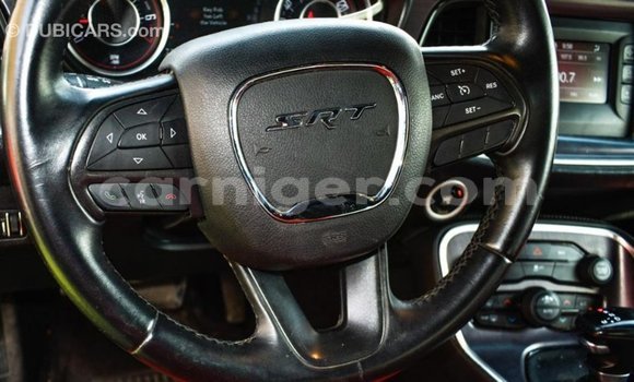 Buy Import Dodge Challenger Black Car in Import - Dubai in Agadez Buy Import Dodge Challenger Black Car in Import - Dubai in Agadez