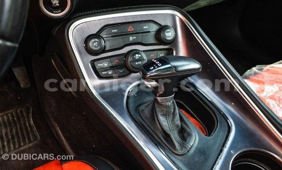 Buy Import Dodge Challenger Black Car in Import - Dubai in Agadez Buy Import Dodge Challenger Black Car in Import - Dubai in Agadez