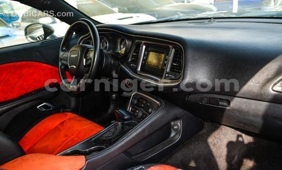 Buy Import Dodge Challenger Black Car in Import - Dubai in Agadez Buy Import Dodge Challenger Black Car in Import - Dubai in Agadez