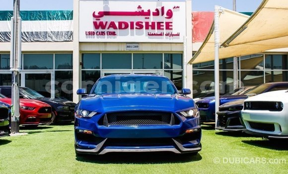 Acheter Import Voiture Ford Mustang Bleu à Import - Dubai, Agadez Acheter Import Voiture Ford Mustang Bleu à Import - Dubai, Agadez