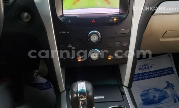 Acheter Import Voiture Ford Explorer Autre à Import - Dubai, Agadez Acheter Import Voiture Ford Explorer Autre à Import - Dubai, Agadez