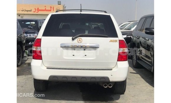 Sayi Imported Acura MDX White Mota in Import - Dubai a Agadez Sayi Imported Acura MDX White Mota in Import - Dubai a Agadez