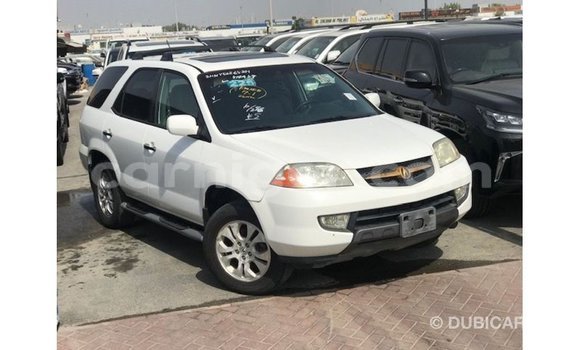 Sayi Imported Acura MDX White Mota in Import - Dubai a Agadez Sayi Imported Acura MDX White Mota in Import - Dubai a Agadez