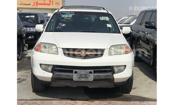 Sayi Imported Acura MDX White Mota in Import - Dubai a Agadez Sayi Imported Acura MDX White Mota in Import - Dubai a Agadez