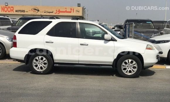 Sayi Imported Acura MDX White Mota in Import - Dubai a Agadez Sayi Imported Acura MDX White Mota in Import - Dubai a Agadez