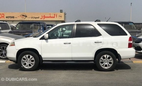 Sayi Imported Acura MDX White Mota in Import - Dubai a Agadez Sayi Imported Acura MDX White Mota in Import - Dubai a Agadez