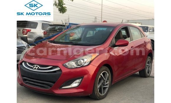 Sayi Imported Hyundai Elantra Red Mota in Import - Dubai a Agadez Sayi Imported Hyundai Elantra Red Mota in Import - Dubai a Agadez