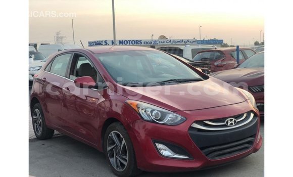 Sayi Imported Hyundai Elantra Red Mota in Import - Dubai a Agadez Sayi Imported Hyundai Elantra Red Mota in Import - Dubai a Agadez