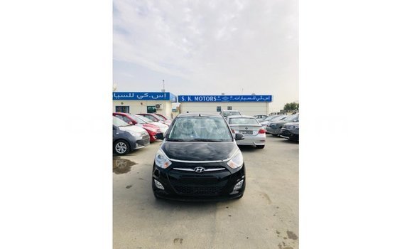 Buy Import Hyundai i10 Black Car in Import - Dubai in Agadez Buy Import Hyundai i10 Black Car in Import - Dubai in Agadez