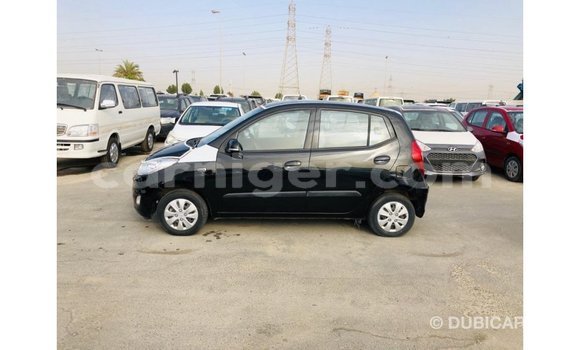 Buy Import Hyundai i10 Black Car in Import - Dubai in Agadez Buy Import Hyundai i10 Black Car in Import - Dubai in Agadez