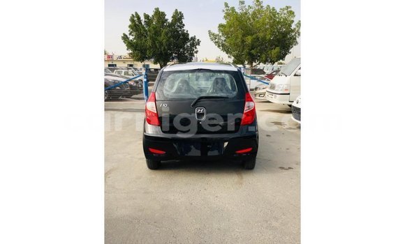 Buy Import Hyundai i10 Black Car in Import - Dubai in Agadez Buy Import Hyundai i10 Black Car in Import - Dubai in Agadez