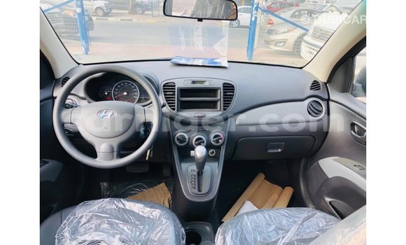 Buy Import Hyundai i10 Black Car in Import - Dubai in Agadez Buy Import Hyundai i10 Black Car in Import - Dubai in Agadez