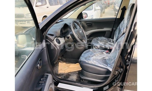Buy Import Hyundai i10 Black Car in Import - Dubai in Agadez Buy Import Hyundai i10 Black Car in Import - Dubai in Agadez