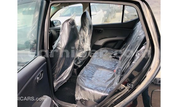 Buy Import Hyundai i10 Black Car in Import - Dubai in Agadez Buy Import Hyundai i10 Black Car in Import - Dubai in Agadez