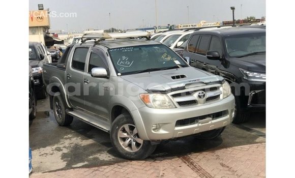 Acheter Import Voiture Toyota Hilux Autre à Import - Dubai, Agadez Acheter Import Voiture Toyota Hilux Autre à Import - Dubai, Agadez