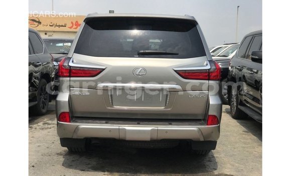 Acheter Import Voiture Lexus LX Autre à Import - Dubai, Agadez Acheter Import Voiture Lexus LX Autre à Import - Dubai, Agadez
