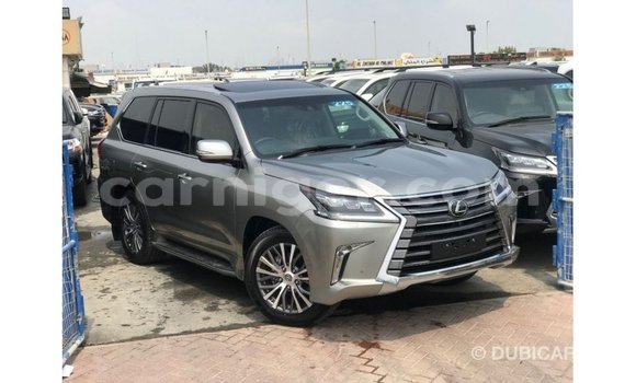Acheter Import Voiture Lexus LX Autre à Import - Dubai, Agadez Acheter Import Voiture Lexus LX Autre à Import - Dubai, Agadez