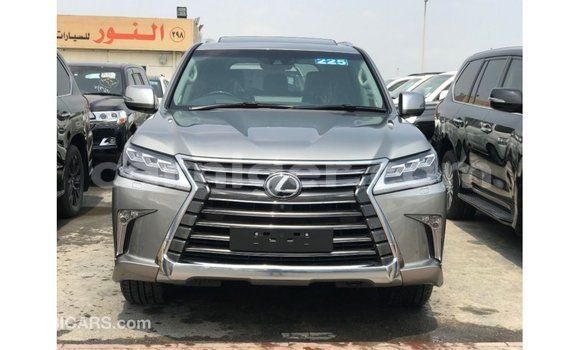 Acheter Import Voiture Lexus LX Autre à Import - Dubai, Agadez Acheter Import Voiture Lexus LX Autre à Import - Dubai, Agadez