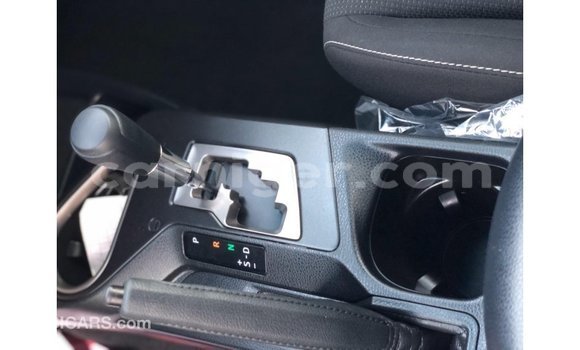 Sayi Imported Toyota Ade Black Babbar mota in Import - Dubai a Agadez Sayi Imported Toyota Ade Black Babbar mota in Import - Dubai a Agadez