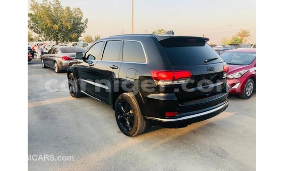 Buy Import Jeep Grand Cherokee Black Car in Import - Dubai in Agadez Buy Import Jeep Grand Cherokee Black Car in Import - Dubai in Agadez