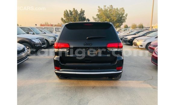 Buy Import Jeep Grand Cherokee Black Car in Import - Dubai in Agadez Buy Import Jeep Grand Cherokee Black Car in Import - Dubai in Agadez