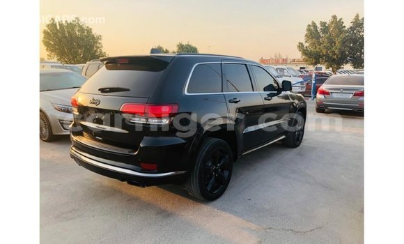 Buy Import Jeep Grand Cherokee Black Car in Import - Dubai in Agadez Buy Import Jeep Grand Cherokee Black Car in Import - Dubai in Agadez