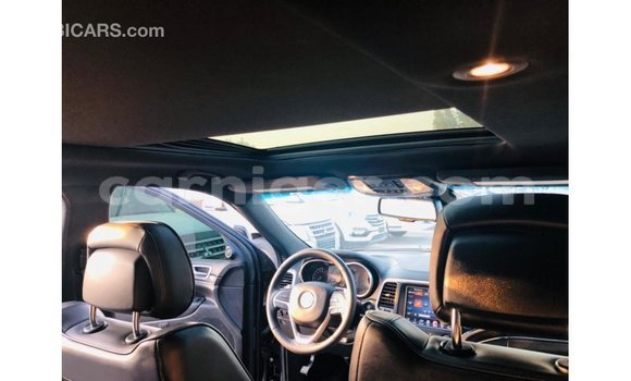 Buy Import Jeep Grand Cherokee Black Car in Import - Dubai in Agadez Buy Import Jeep Grand Cherokee Black Car in Import - Dubai in Agadez