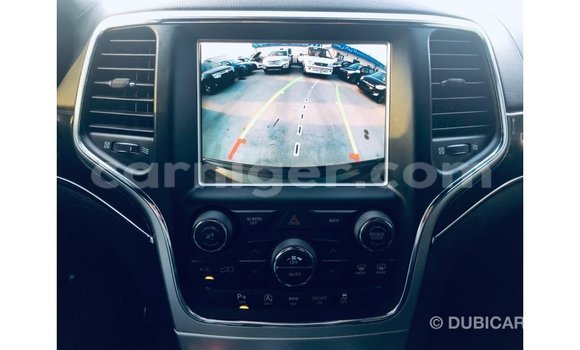 Buy Import Jeep Grand Cherokee Black Car in Import - Dubai in Agadez Buy Import Jeep Grand Cherokee Black Car in Import - Dubai in Agadez