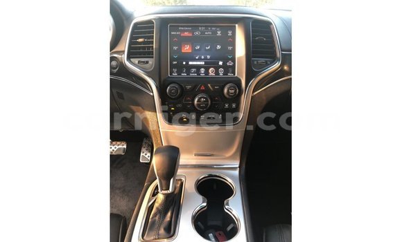 Buy Import Jeep Grand Cherokee Black Car in Import - Dubai in Agadez Buy Import Jeep Grand Cherokee Black Car in Import - Dubai in Agadez