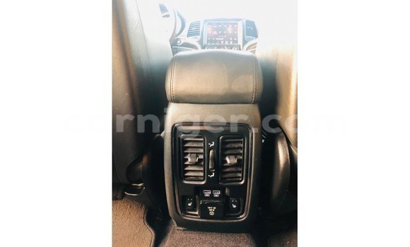 Buy Import Jeep Grand Cherokee Black Car in Import - Dubai in Agadez Buy Import Jeep Grand Cherokee Black Car in Import - Dubai in Agadez