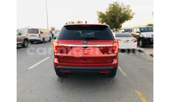 Buy Import Ford Explorer Red Car in Import - Dubai in Agadez Buy Import Ford Explorer Red Car in Import - Dubai in Agadez