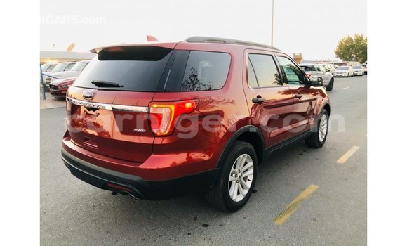 Buy Import Ford Explorer Red Car in Import - Dubai in Agadez Buy Import Ford Explorer Red Car in Import - Dubai in Agadez