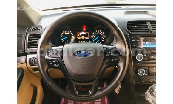 Buy Import Ford Explorer Red Car in Import - Dubai in Agadez Buy Import Ford Explorer Red Car in Import - Dubai in Agadez