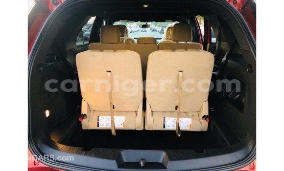Buy Import Ford Explorer Red Car in Import - Dubai in Agadez Buy Import Ford Explorer Red Car in Import - Dubai in Agadez