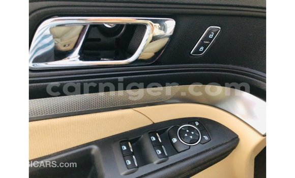 Buy Import Ford Explorer Red Car in Import - Dubai in Agadez Buy Import Ford Explorer Red Car in Import - Dubai in Agadez