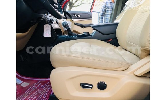 Buy Import Ford Explorer Red Car in Import - Dubai in Agadez Buy Import Ford Explorer Red Car in Import - Dubai in Agadez