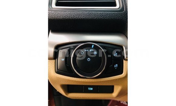 Buy Import Ford Explorer Red Car in Import - Dubai in Agadez Buy Import Ford Explorer Red Car in Import - Dubai in Agadez