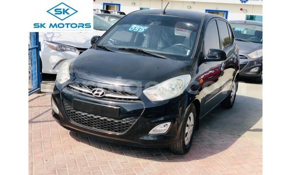 Sayi Imported Hyundai i10 Black Mota in Import - Dubai a Agadez Sayi Imported Hyundai i10 Black Mota in Import - Dubai a Agadez