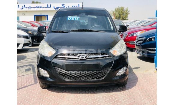Sayi Imported Hyundai i10 Black Mota in Import - Dubai a Agadez Sayi Imported Hyundai i10 Black Mota in Import - Dubai a Agadez