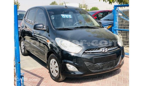 Sayi Imported Hyundai i10 Black Mota in Import - Dubai a Agadez Sayi Imported Hyundai i10 Black Mota in Import - Dubai a Agadez