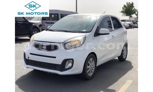 Sayi Imported Kia Picanto White Mota in Import - Dubai a Agadez Sayi Imported Kia Picanto White Mota in Import - Dubai a Agadez