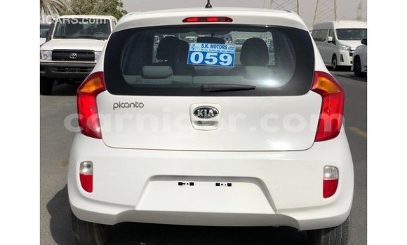 Sayi Imported Kia Picanto White Mota in Import - Dubai a Agadez Sayi Imported Kia Picanto White Mota in Import - Dubai a Agadez