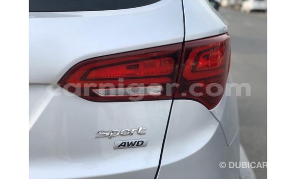 Sayi Imported Hyundai Santa Fe Other Mota in Import - Dubai a Agadez Sayi Imported Hyundai Santa Fe Other Mota in Import - Dubai a Agadez