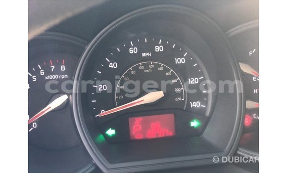 Sayi Imported Kia Rio Black Mota in Import - Dubai a Agadez Sayi Imported Kia Rio Black Mota in Import - Dubai a Agadez