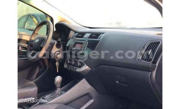 Sayi Imported Kia Rio Black Mota in Import - Dubai a Agadez Sayi Imported Kia Rio Black Mota in Import - Dubai a Agadez