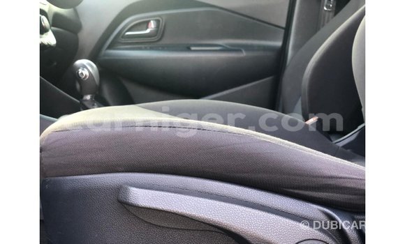 Sayi Imported Kia Rio Black Mota in Import - Dubai a Agadez Sayi Imported Kia Rio Black Mota in Import - Dubai a Agadez