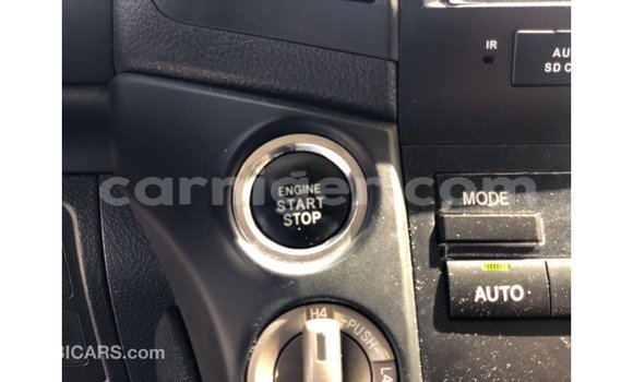 Sayi Imported Toyota Land Cruiser White Babbar mota in Import - Dubai a Agadez Sayi Imported Toyota Land Cruiser White Babbar mota in Import - Dubai a Agadez