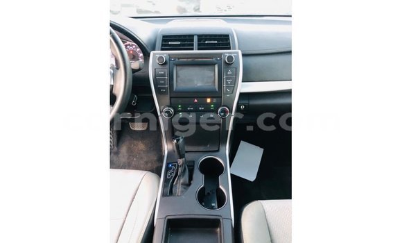Sayi Imported Toyota Camry White Mota in Import - Dubai a Agadez Sayi Imported Toyota Camry White Mota in Import - Dubai a Agadez