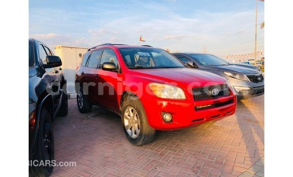 Buy Import Toyota Ade Red Truck in Import - Dubai in Agadez Buy Import Toyota Ade Red Truck in Import - Dubai in Agadez