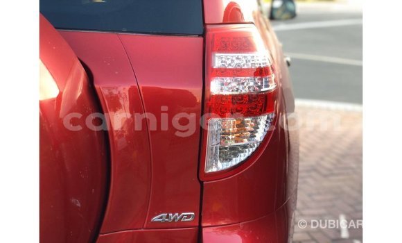 Buy Import Toyota Ade Red Truck in Import - Dubai in Agadez Buy Import Toyota Ade Red Truck in Import - Dubai in Agadez